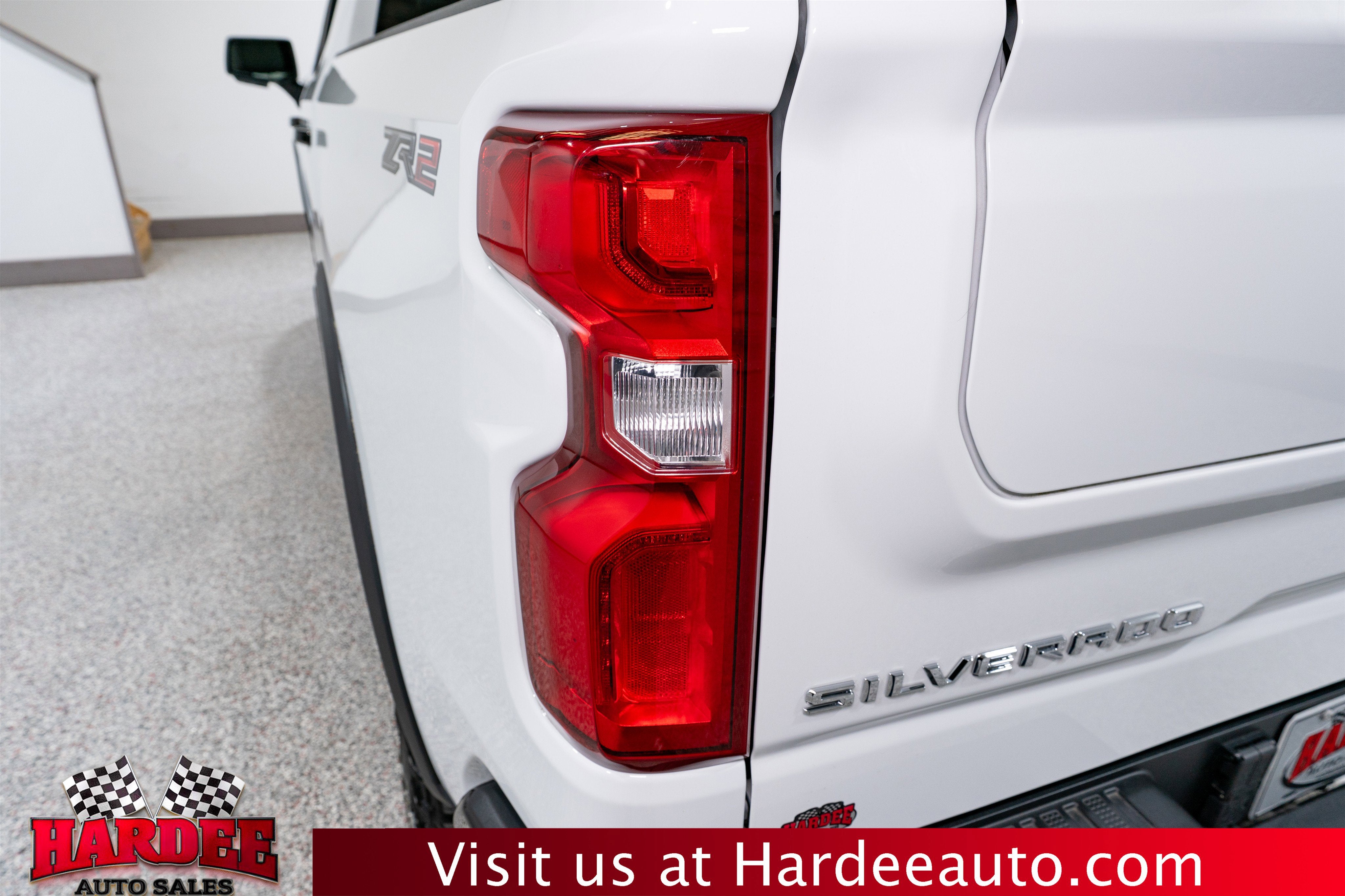 2025 Chevrolet Silverado 1500 ZR2