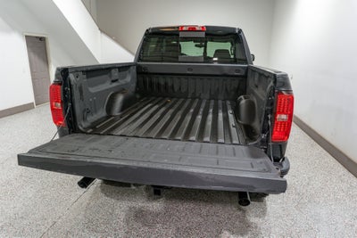 2018 Chevrolet Silverado 1500 Black Widow