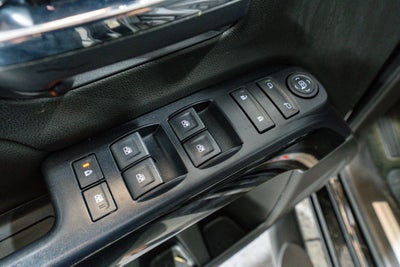 2018 Chevrolet Silverado 1500 Black Widow