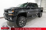 2018 Chevrolet Silverado 1500 Black Widow