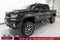 2018 Chevrolet Silverado 1500 Black Widow