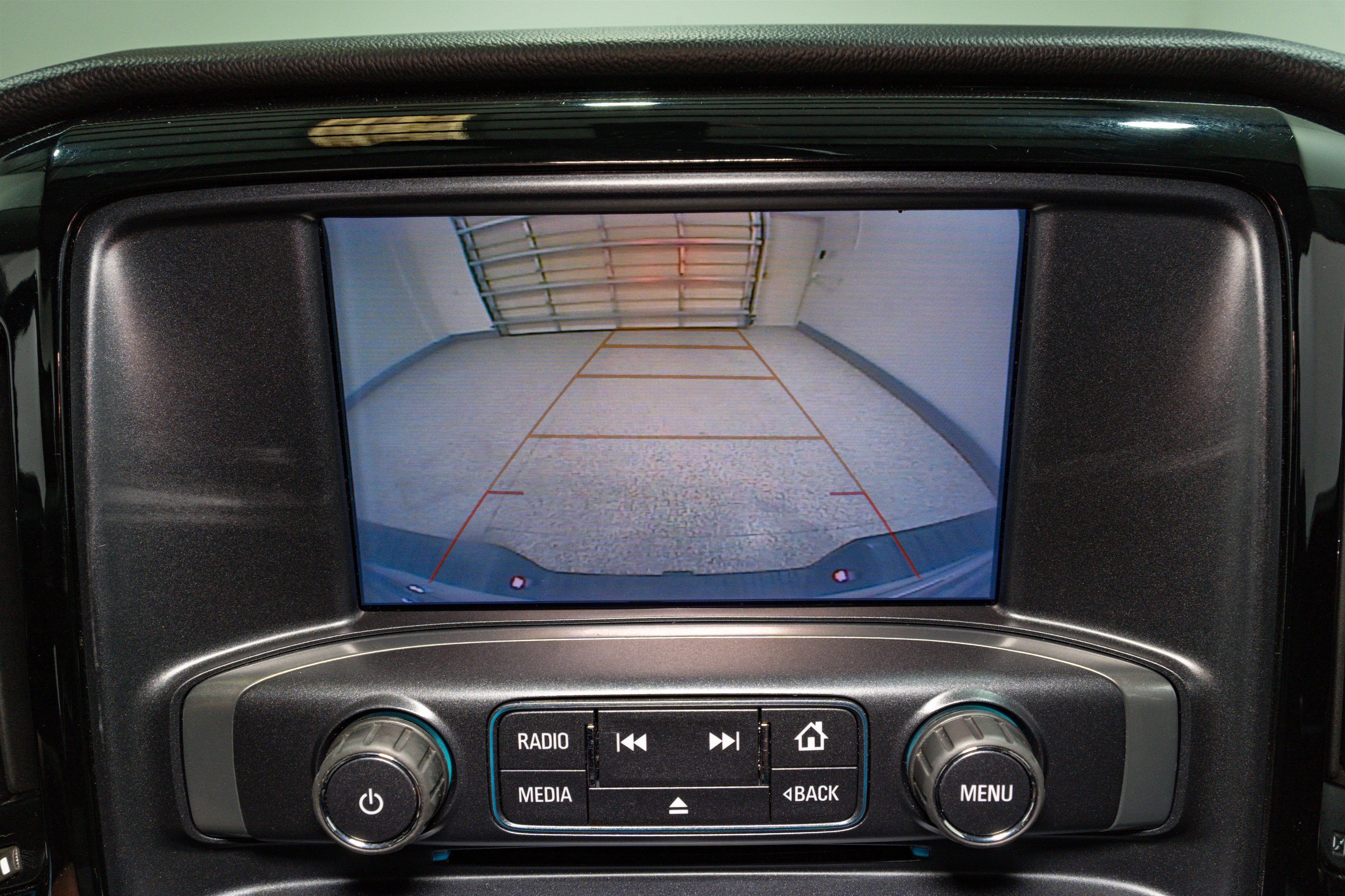 2018 Chevrolet Silverado 1500 Black Widow