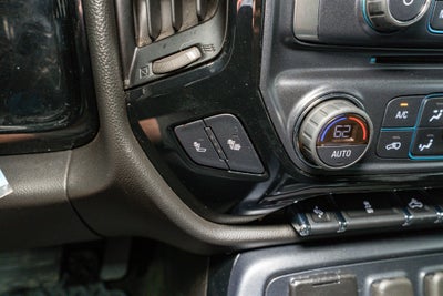 2018 Chevrolet Silverado 1500 Black Widow