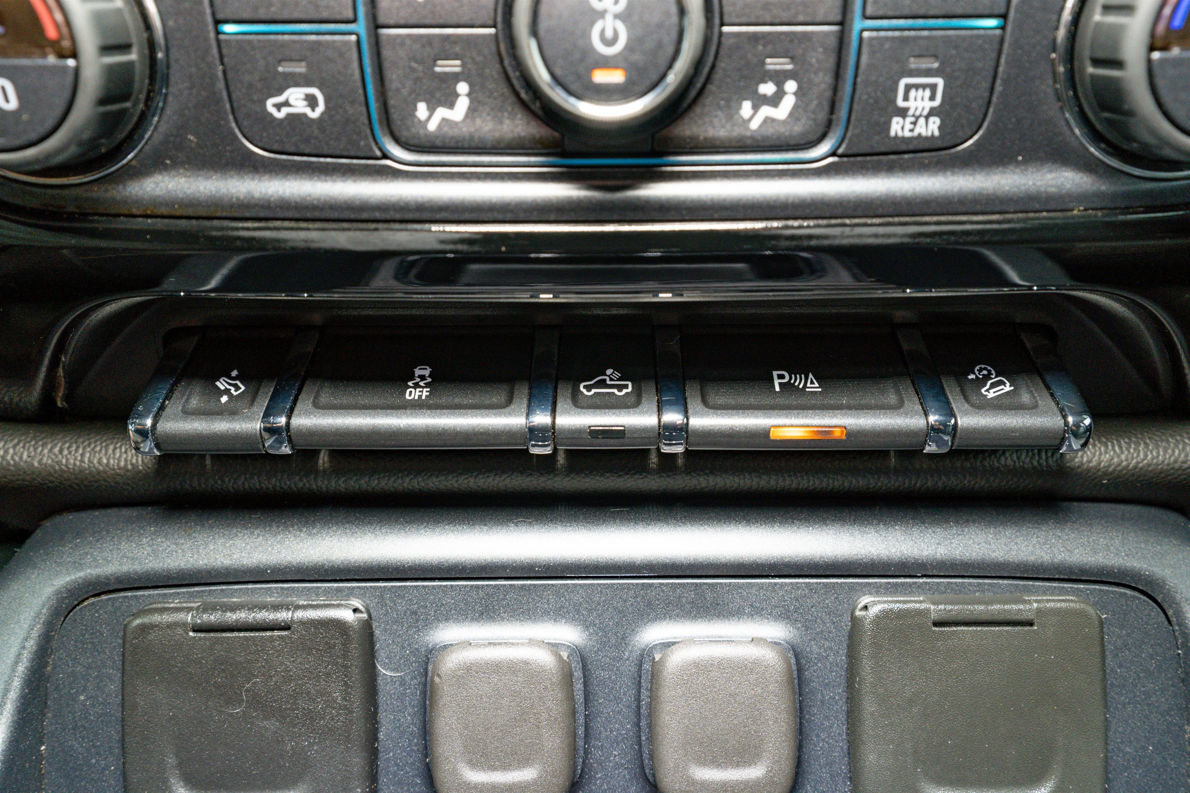 2018 Chevrolet Silverado 1500 Black Widow