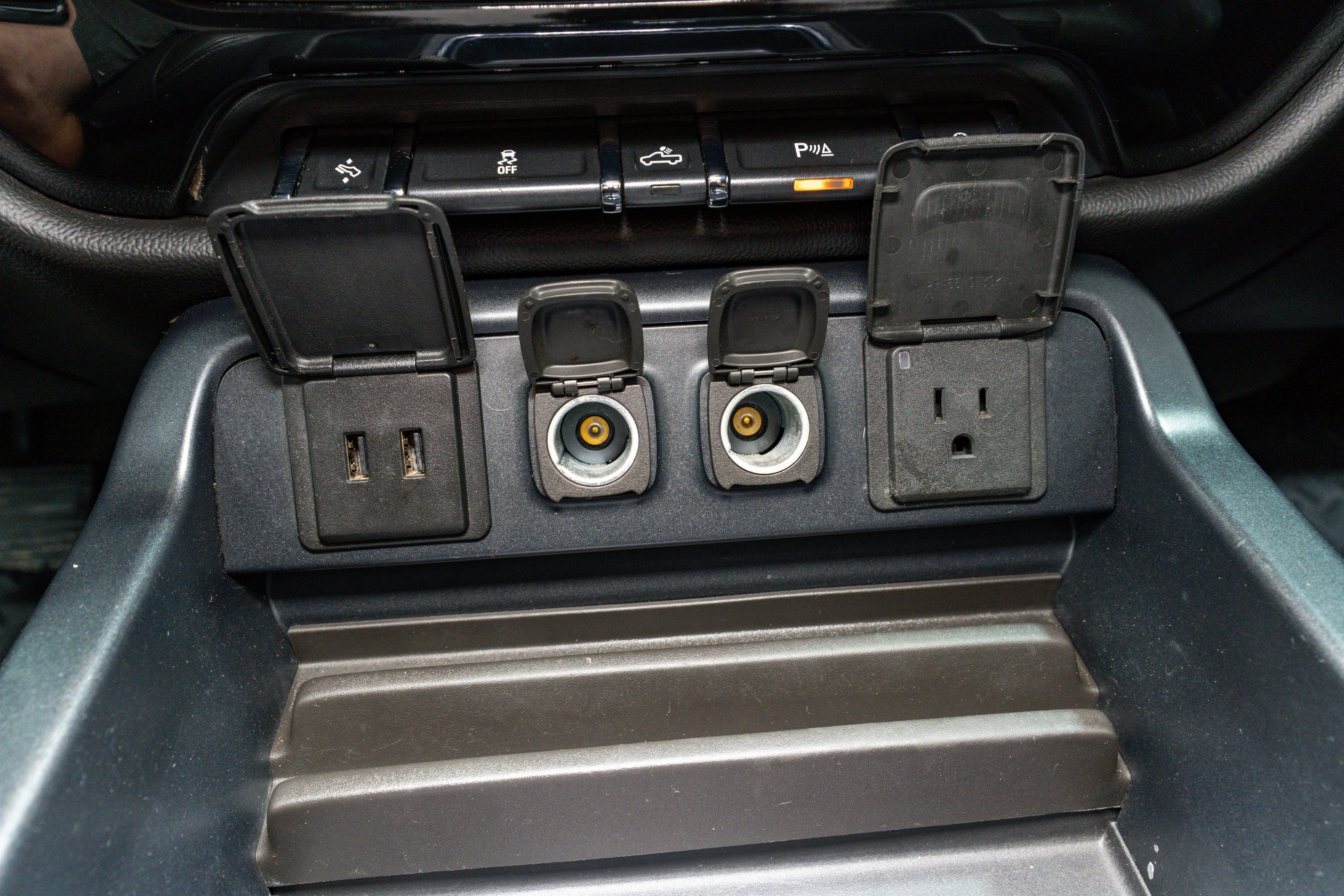 2018 Chevrolet Silverado 1500 Black Widow