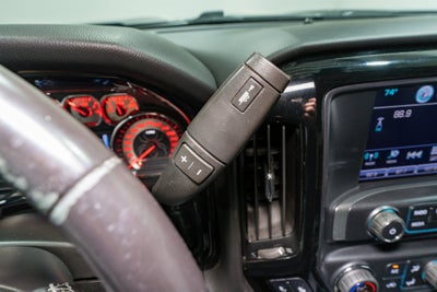 2018 Chevrolet Silverado 1500 Black Widow