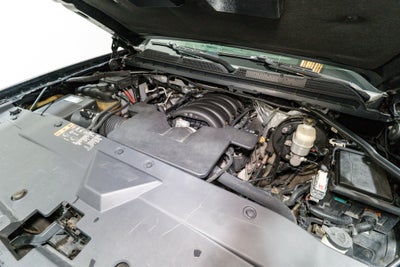 2018 Chevrolet Silverado 1500 Black Widow