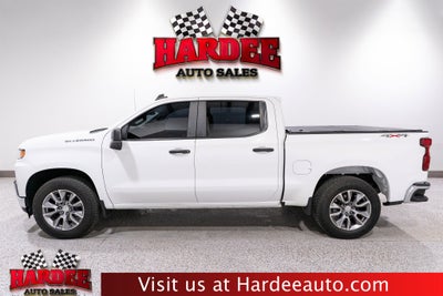 2021 Chevrolet Silverado 1500 Work Truck