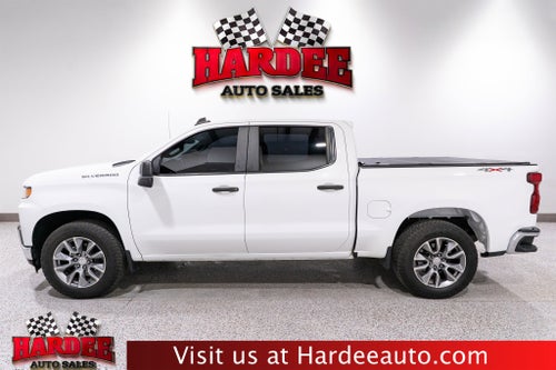 2021 Chevrolet Silverado 1500 Work Truck