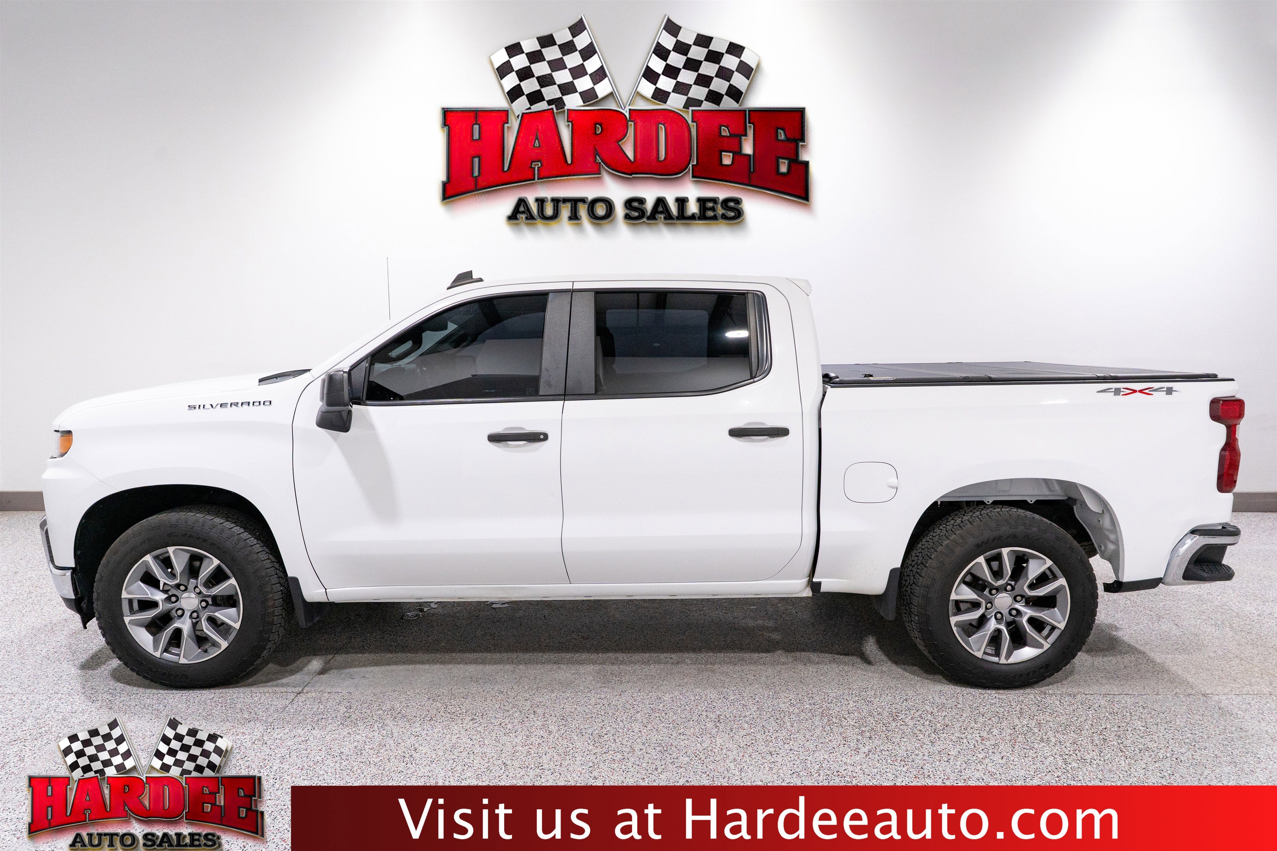 2021 Chevrolet Silverado 1500 Work Truck