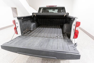 2021 Chevrolet Silverado 1500 Work Truck