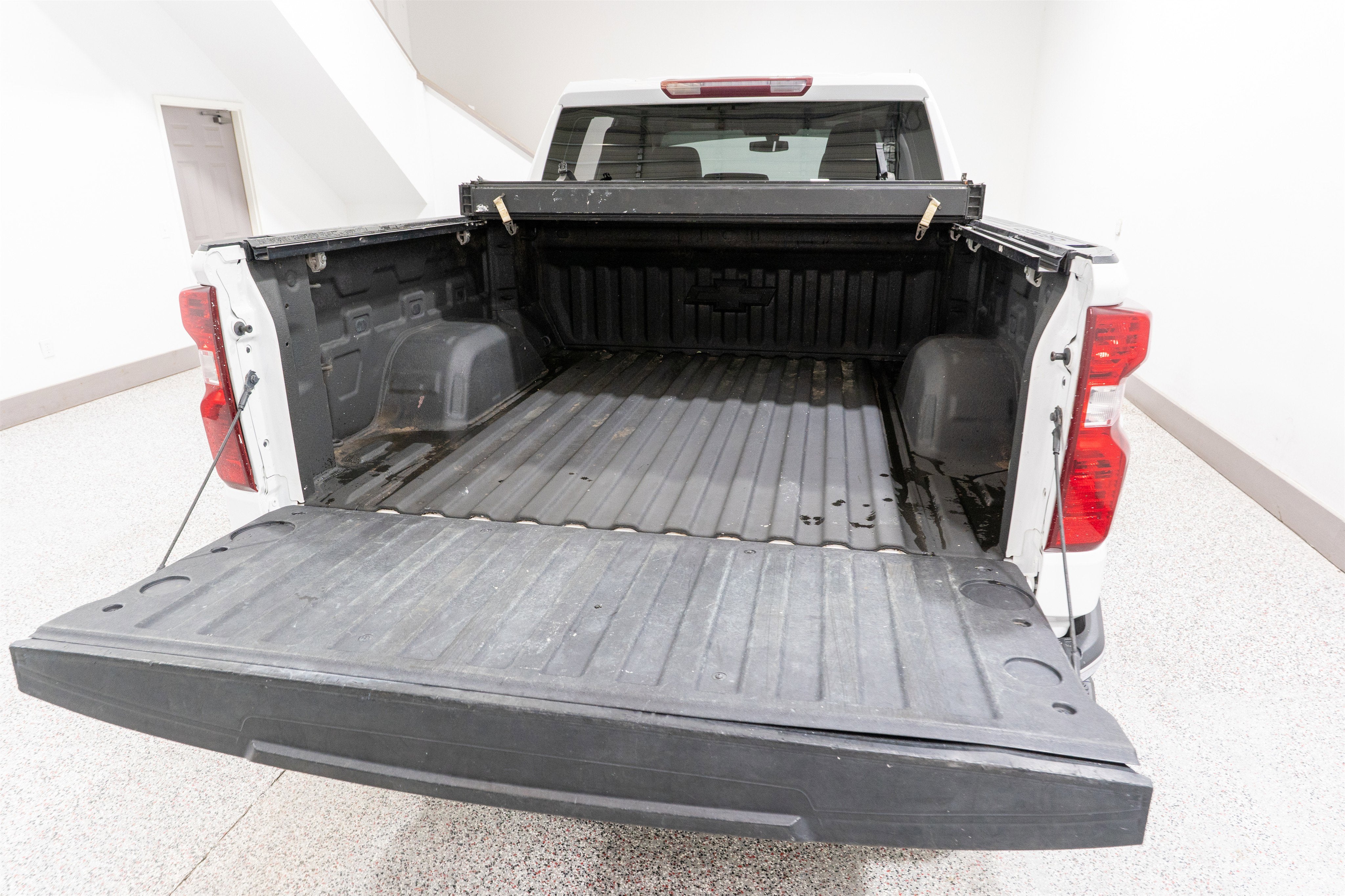2021 Chevrolet Silverado 1500 Work Truck