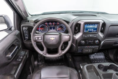 2021 Chevrolet Silverado 1500 Work Truck
