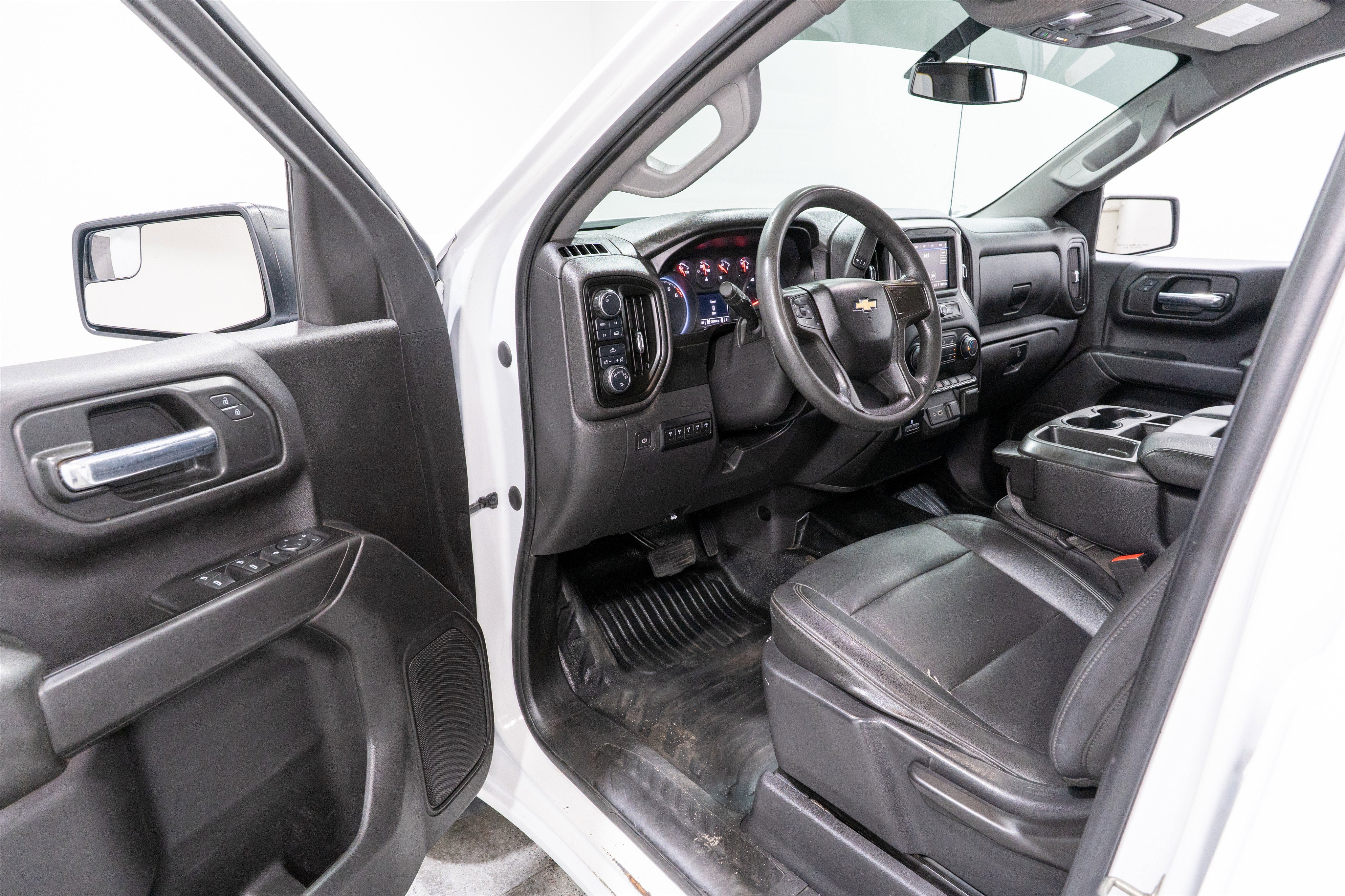 2021 Chevrolet Silverado 1500 Work Truck