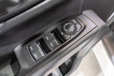 2021 Chevrolet Silverado 1500 Work Truck