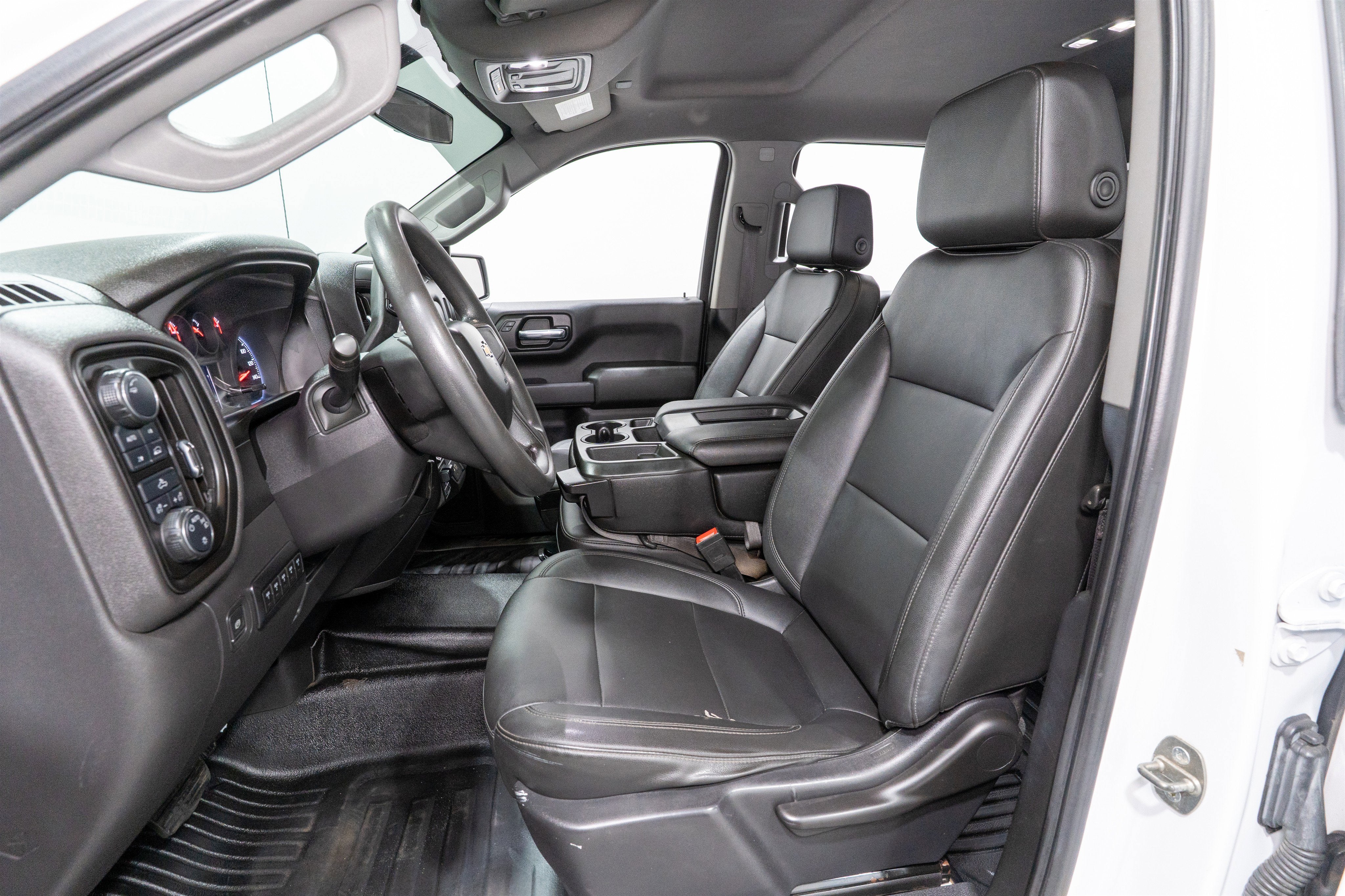 2021 Chevrolet Silverado 1500 Work Truck