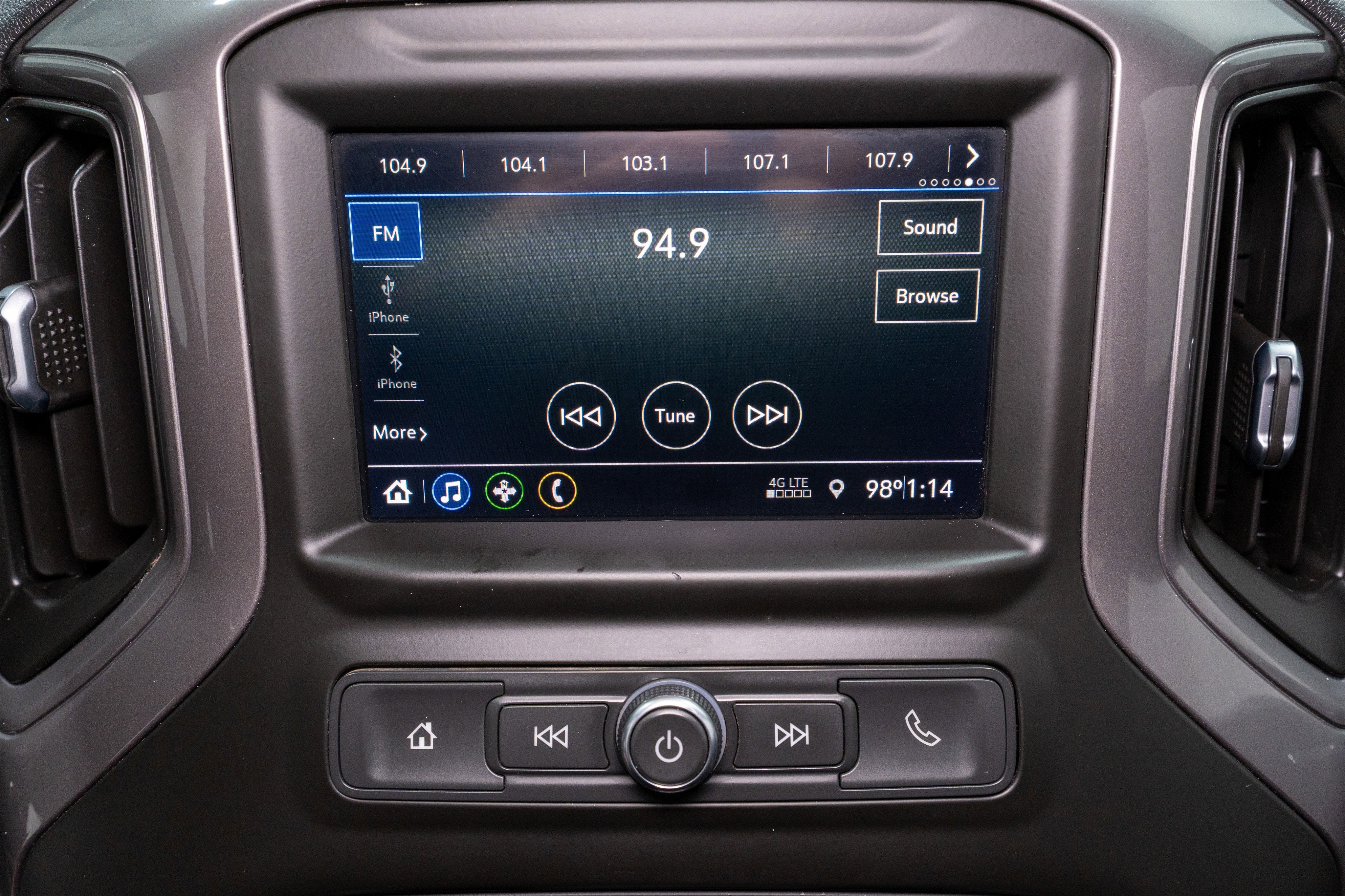 2021 Chevrolet Silverado 1500 Work Truck
