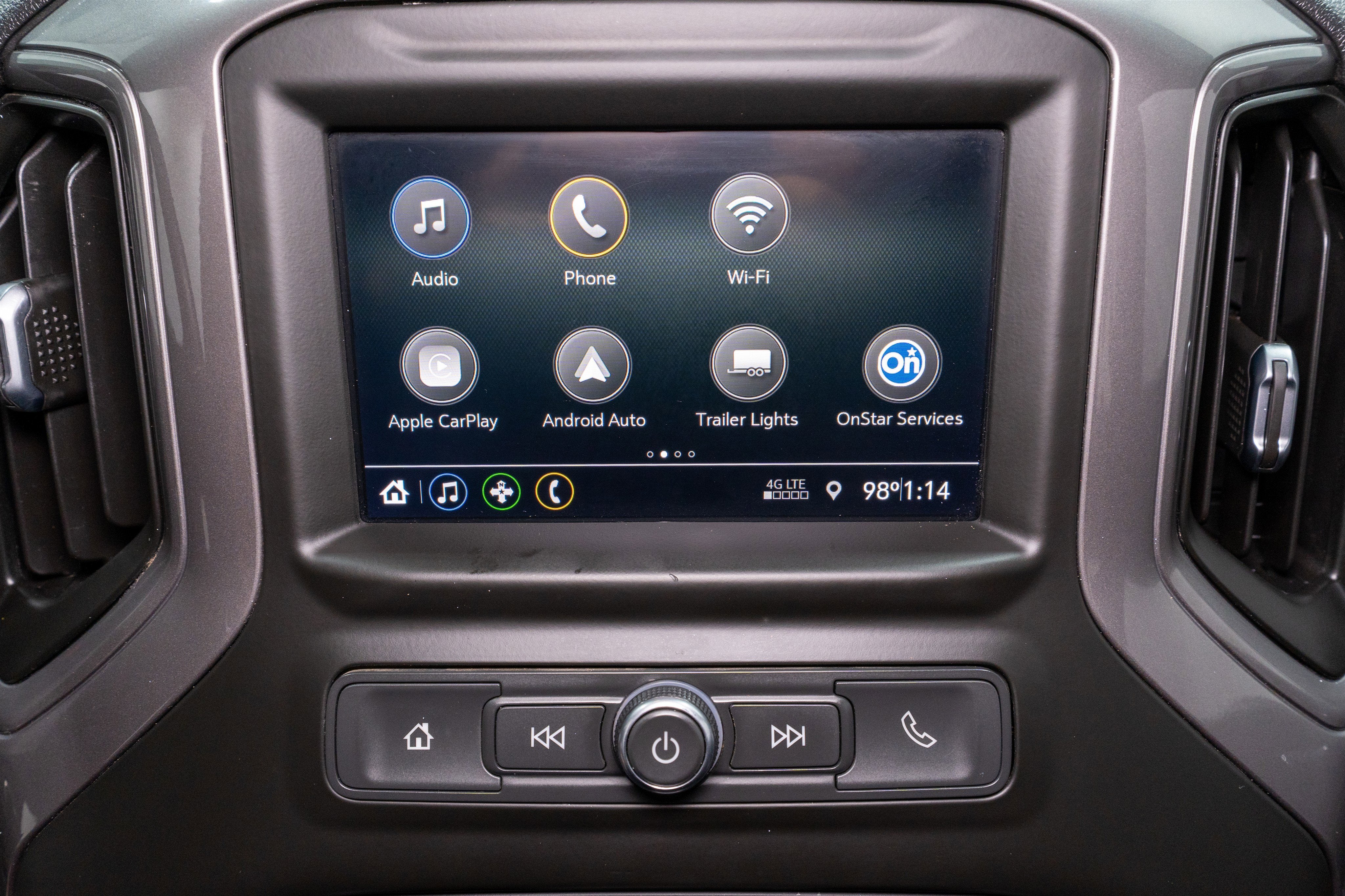 2021 Chevrolet Silverado 1500 Work Truck
