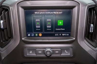 2021 Chevrolet Silverado 1500 Work Truck