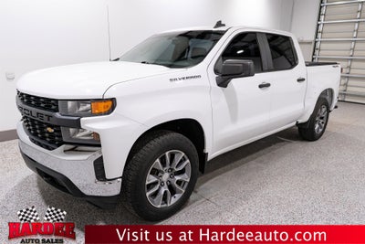 2021 Chevrolet Silverado 1500 Work Truck