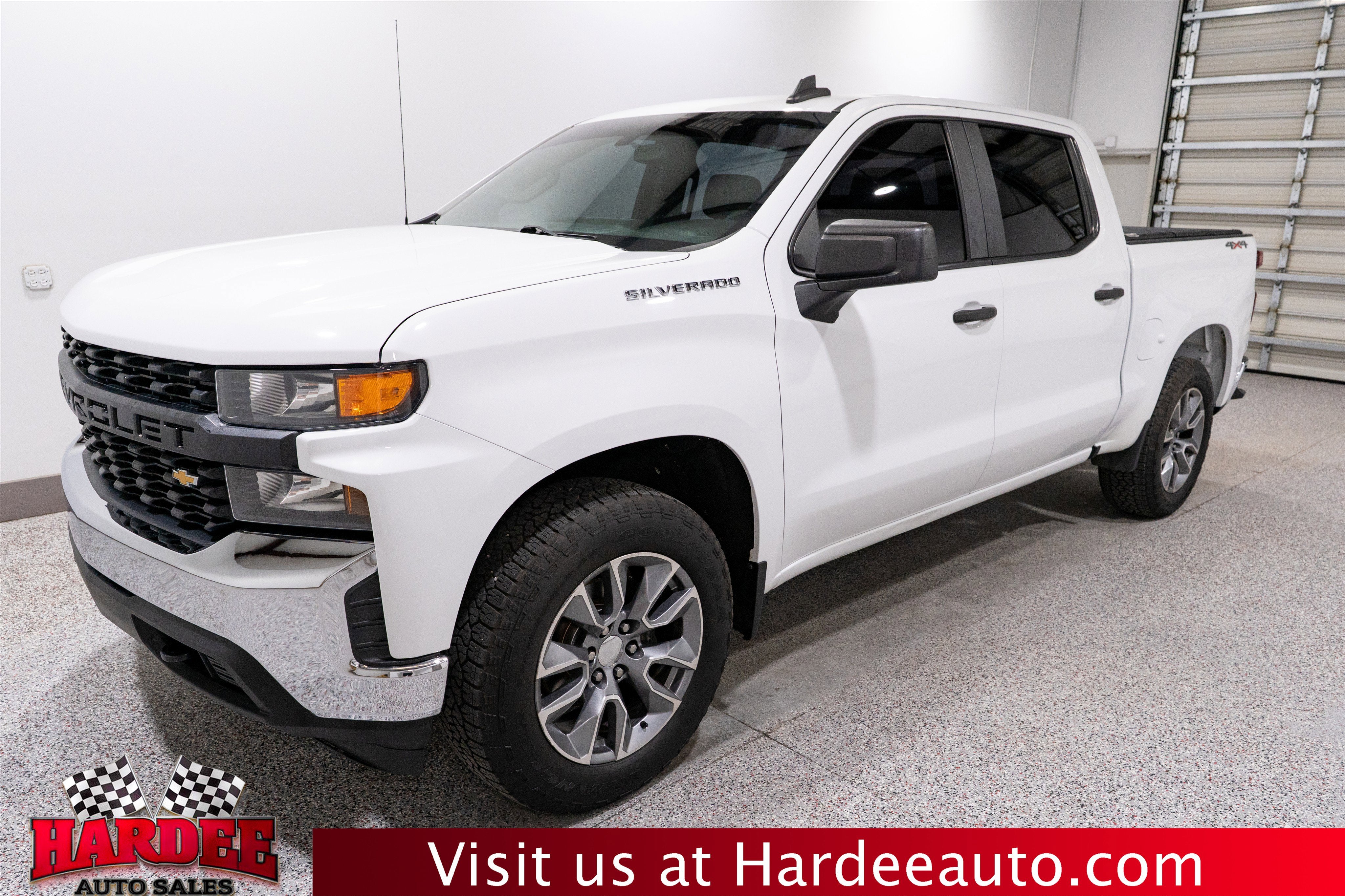 2021 Chevrolet Silverado 1500 Work Truck