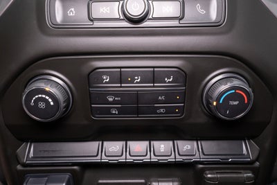 2021 Chevrolet Silverado 1500 Work Truck