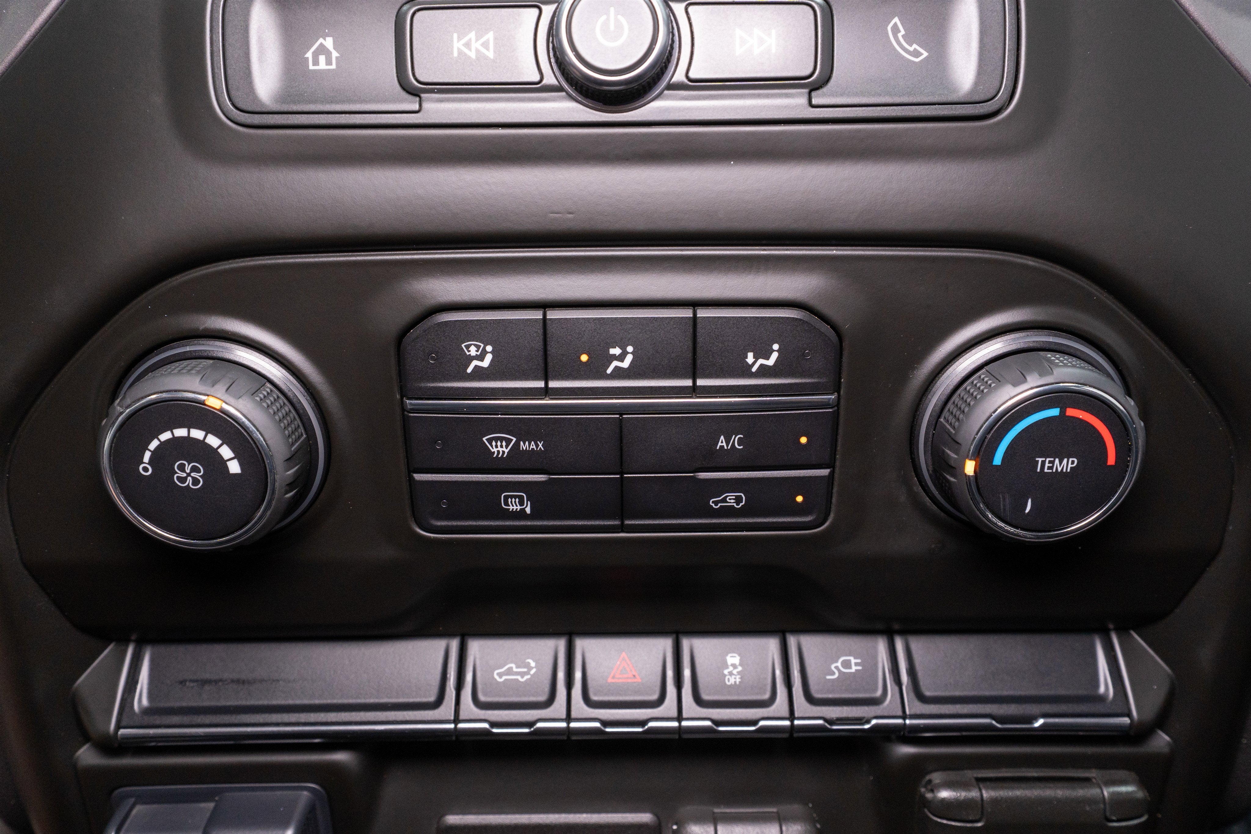 2021 Chevrolet Silverado 1500 Work Truck