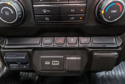 2021 Chevrolet Silverado 1500 Work Truck