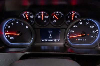 2021 Chevrolet Silverado 1500 Work Truck