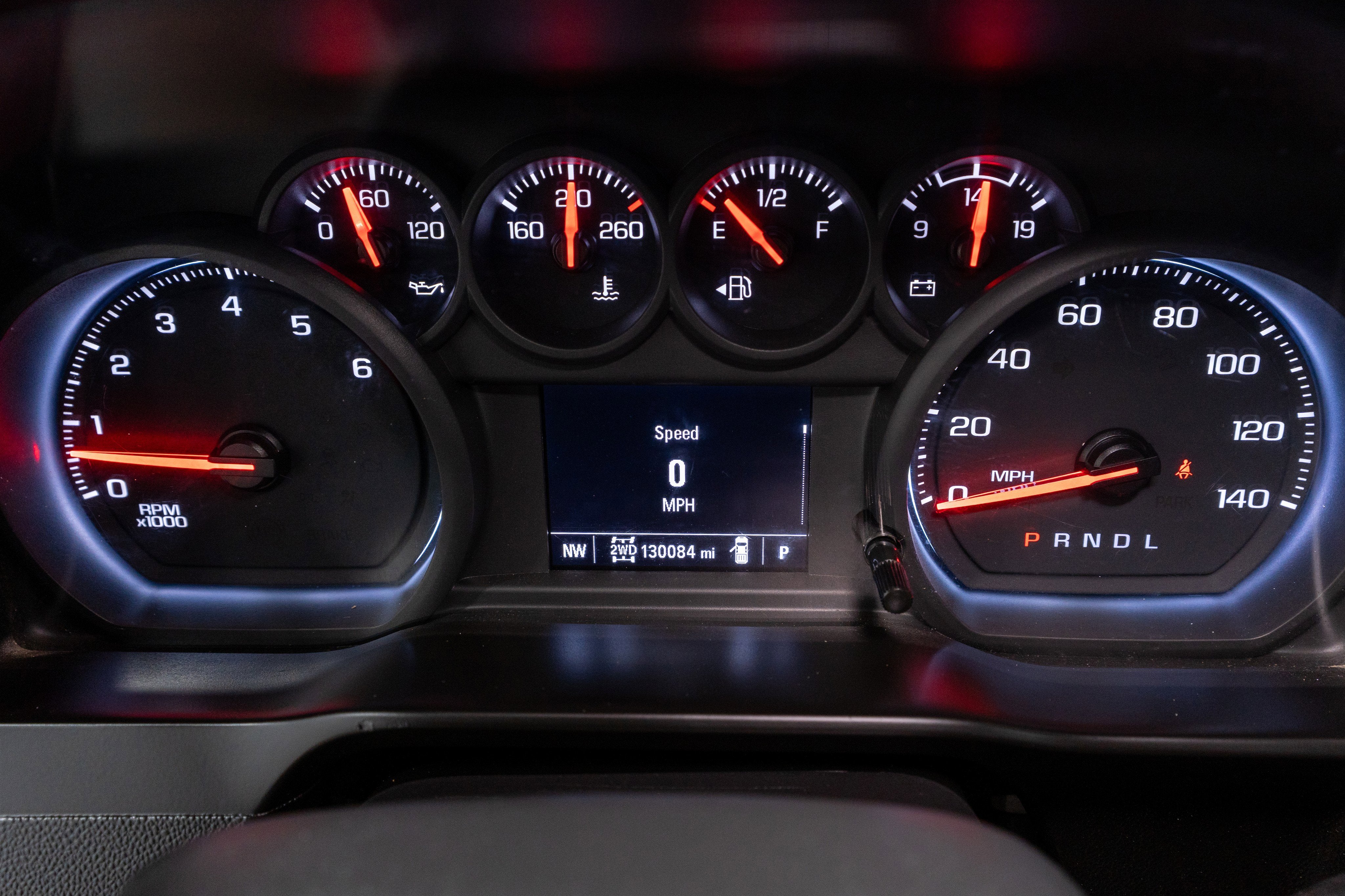 2021 Chevrolet Silverado 1500 Work Truck