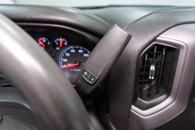 2021 Chevrolet Silverado 1500 Work Truck