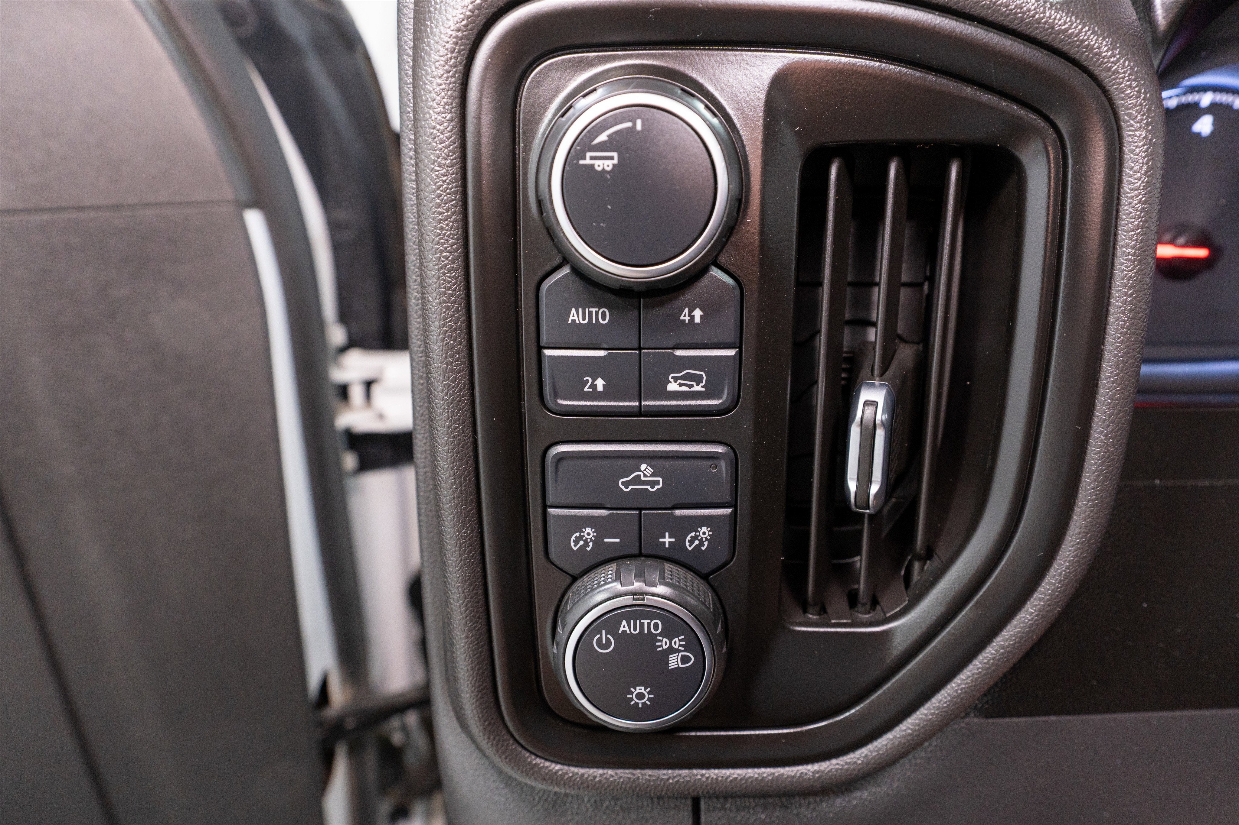 2021 Chevrolet Silverado 1500 Work Truck