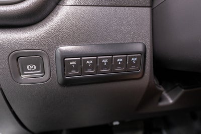 2021 Chevrolet Silverado 1500 Work Truck