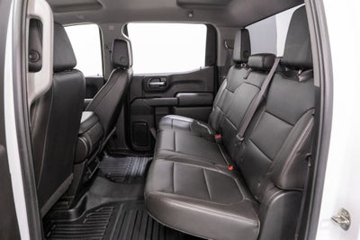 2021 Chevrolet Silverado 1500 Work Truck