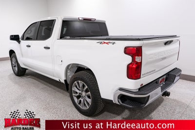 2021 Chevrolet Silverado 1500 Work Truck