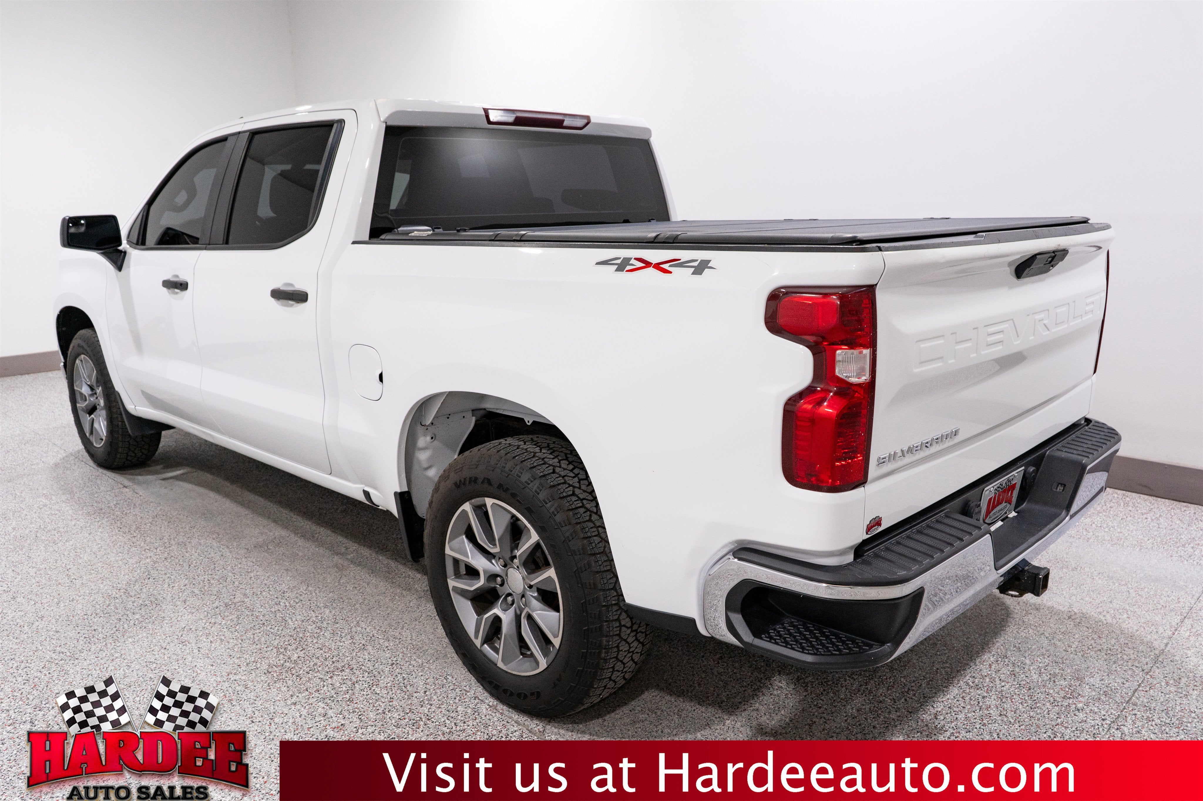 2021 Chevrolet Silverado 1500 Work Truck
