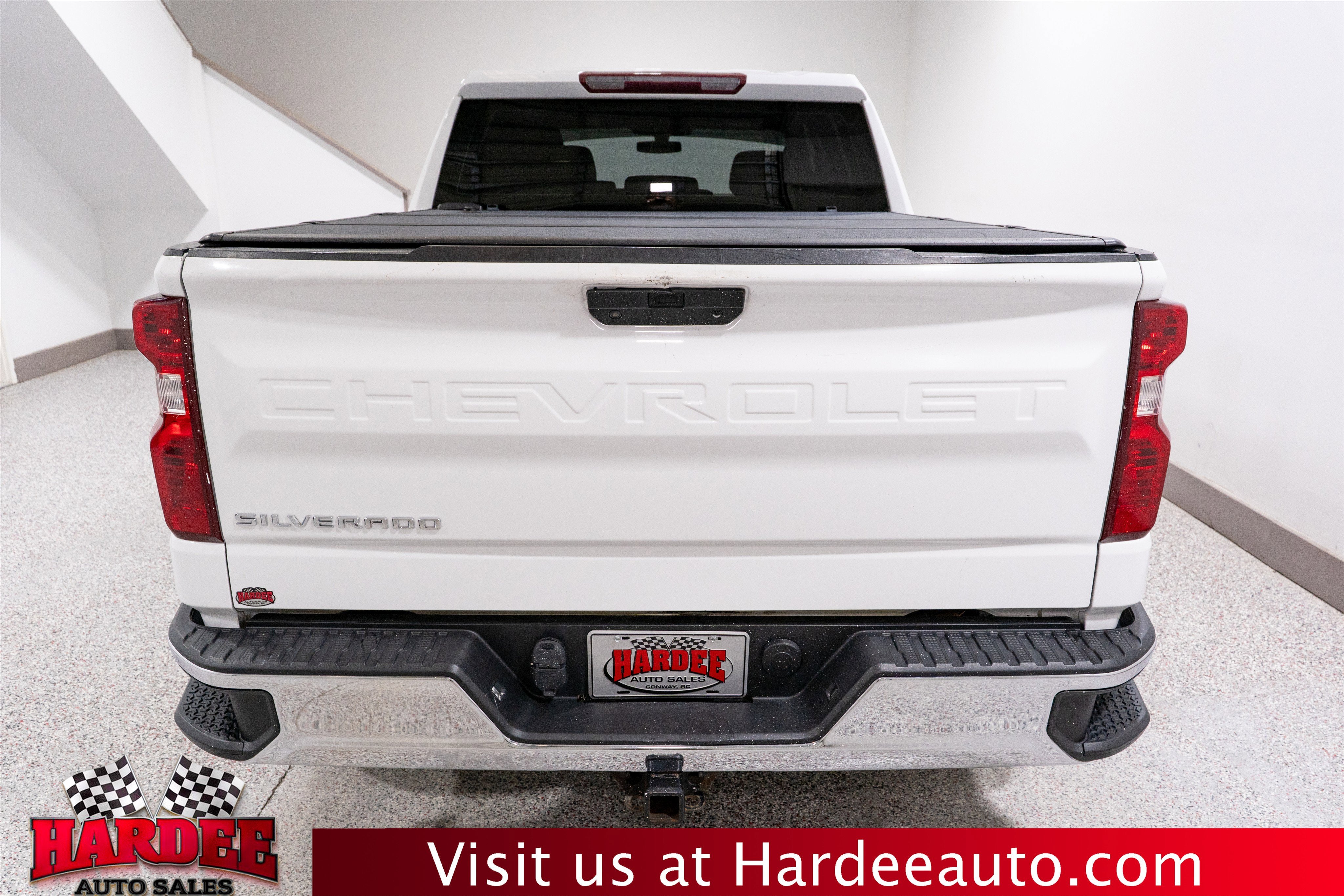 2021 Chevrolet Silverado 1500 Work Truck