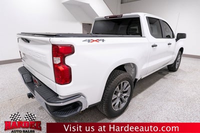 2021 Chevrolet Silverado 1500 Work Truck