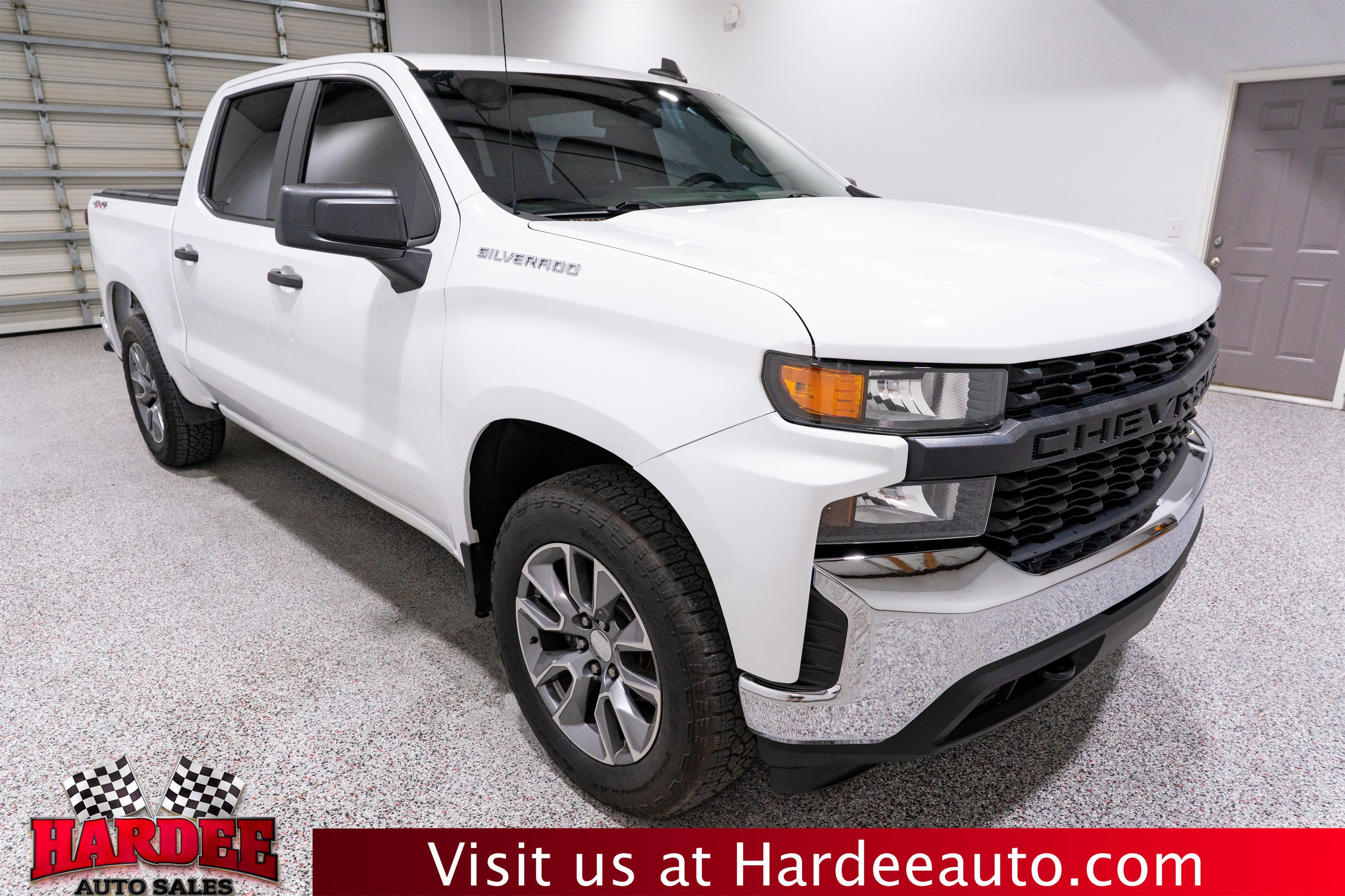 2021 Chevrolet Silverado 1500 Work Truck