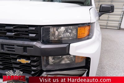 2021 Chevrolet Silverado 1500 Work Truck
