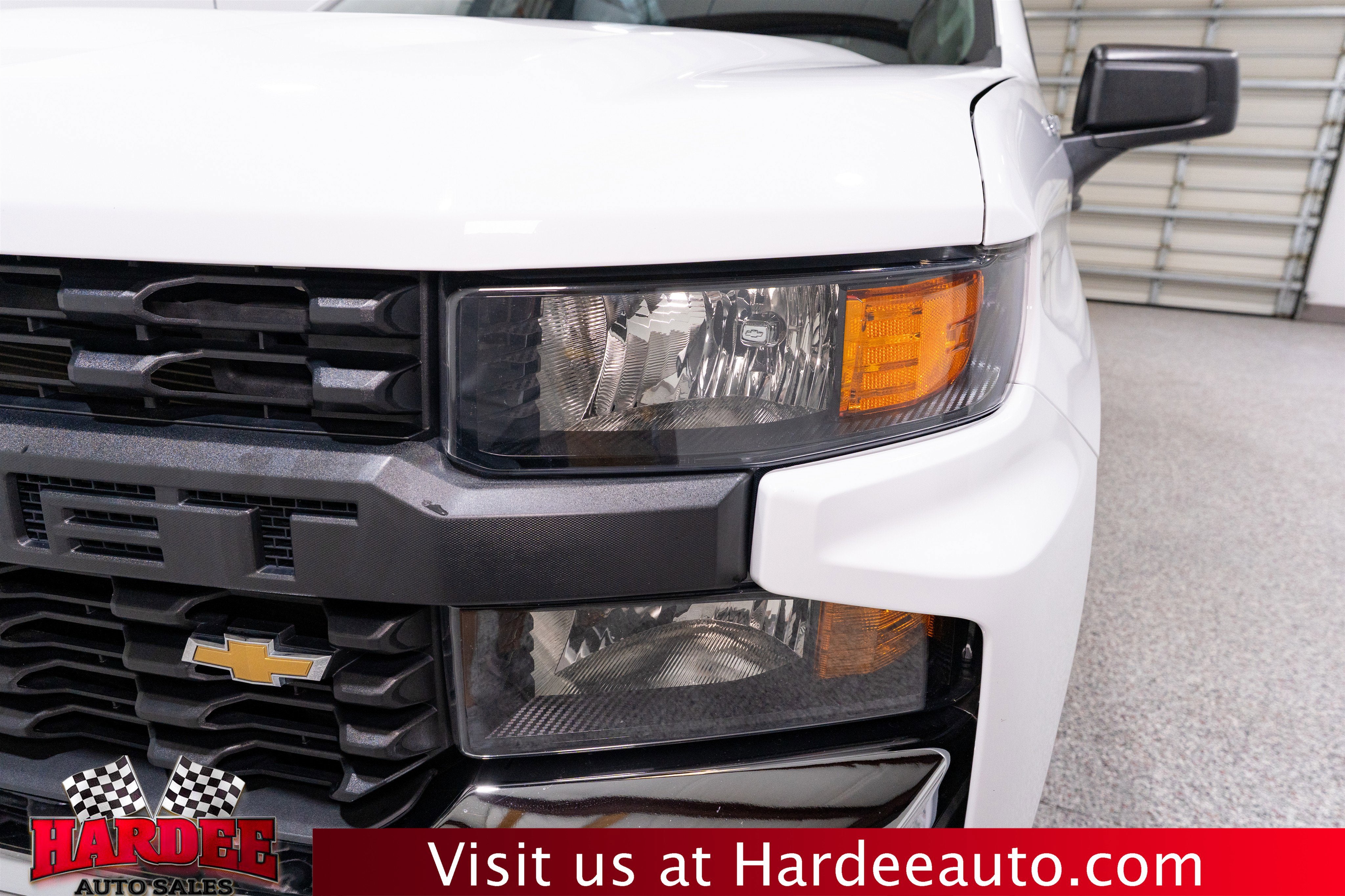 2021 Chevrolet Silverado 1500 Work Truck