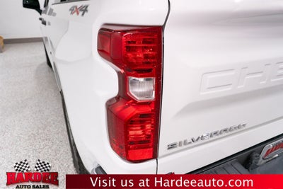 2021 Chevrolet Silverado 1500 Work Truck