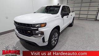 2021 Chevrolet Silverado 1500 Work Truck