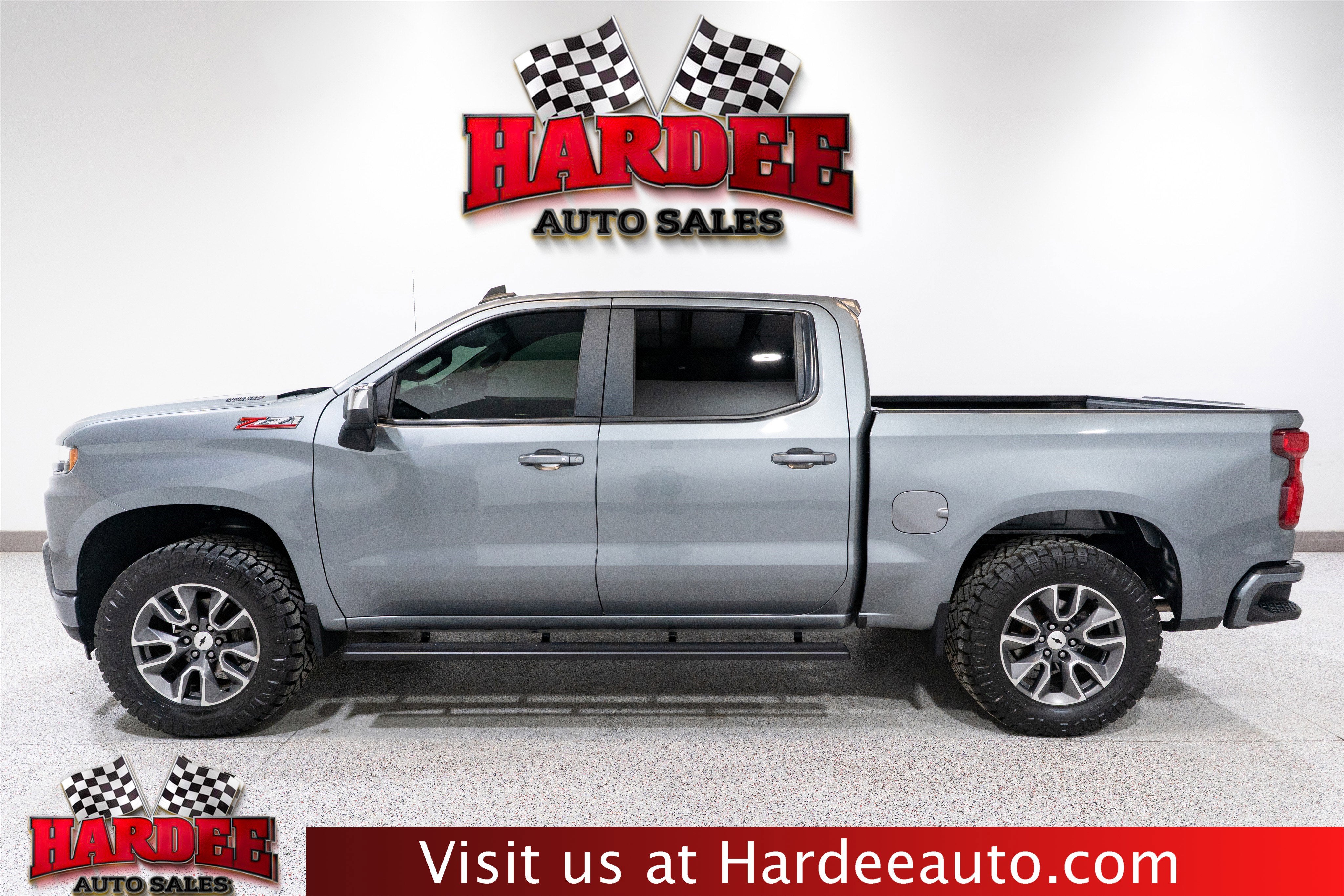 2020 Chevrolet Silverado 1500 RST