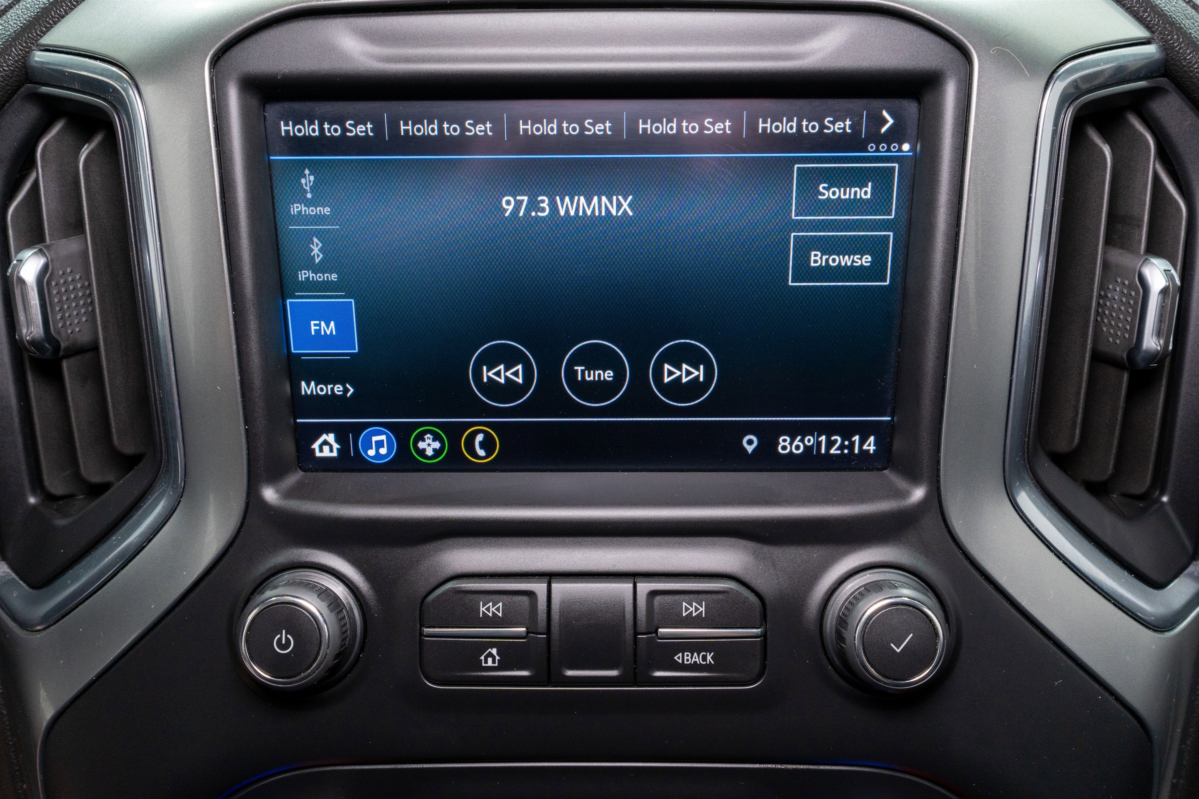 2020 Chevrolet Silverado 1500 RST