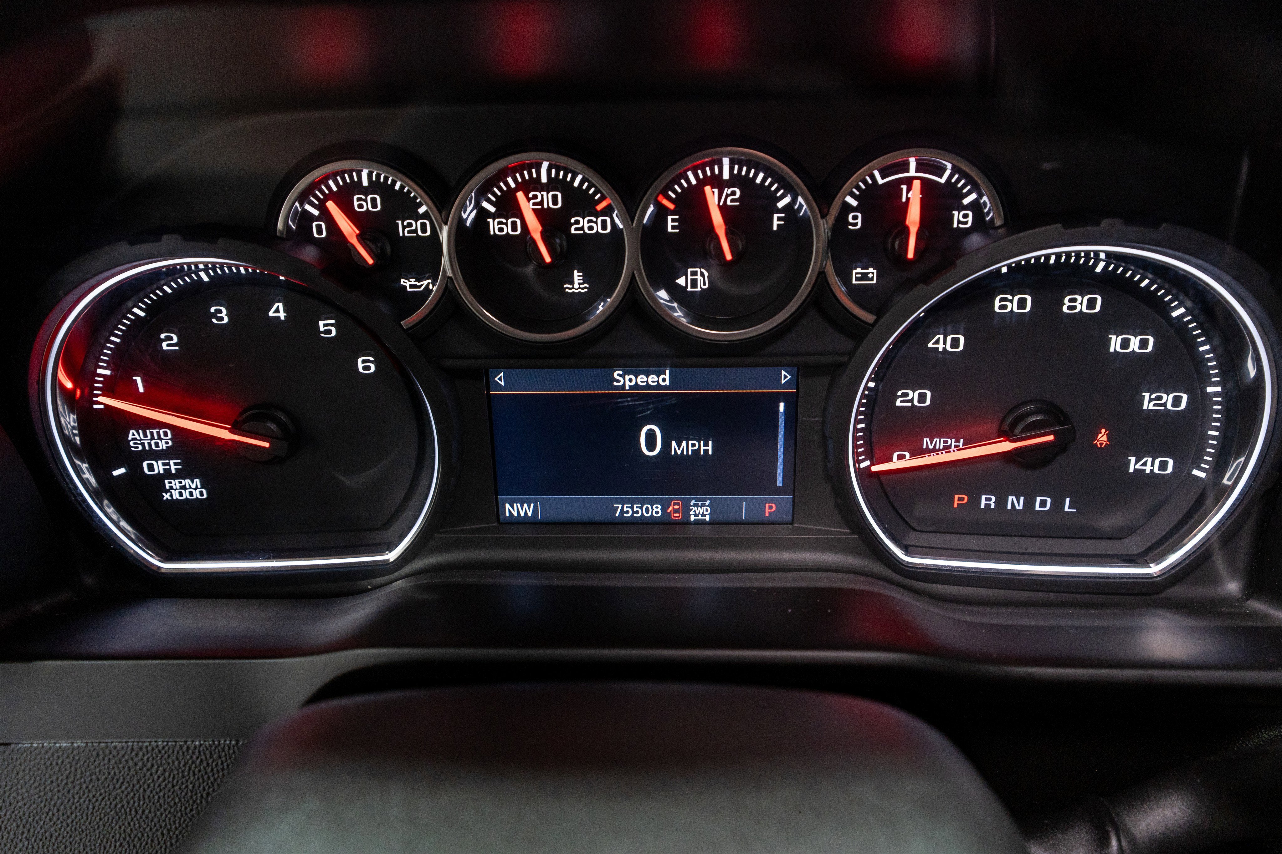 2020 Chevrolet Silverado 1500 RST