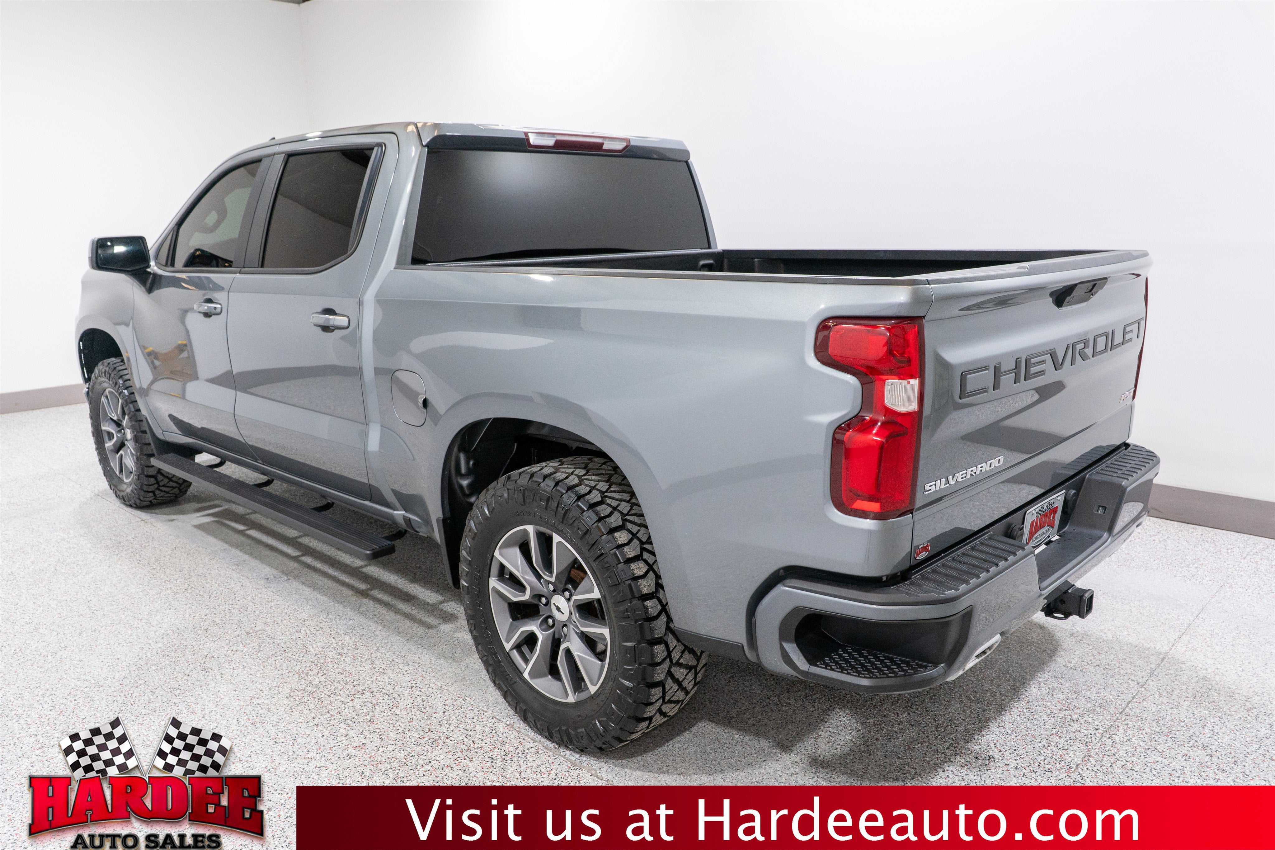 2020 Chevrolet Silverado 1500 RST
