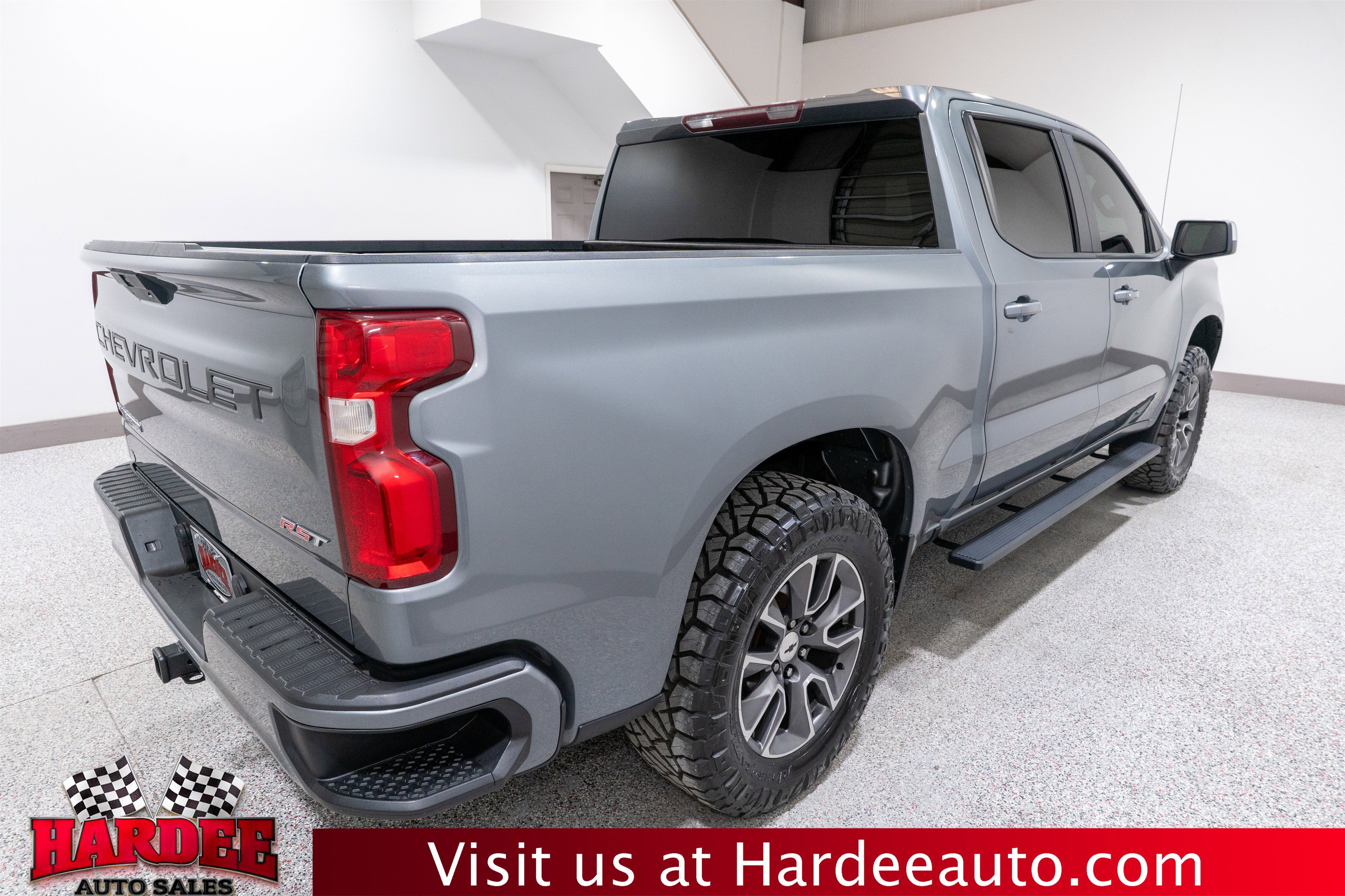 2020 Chevrolet Silverado 1500 RST