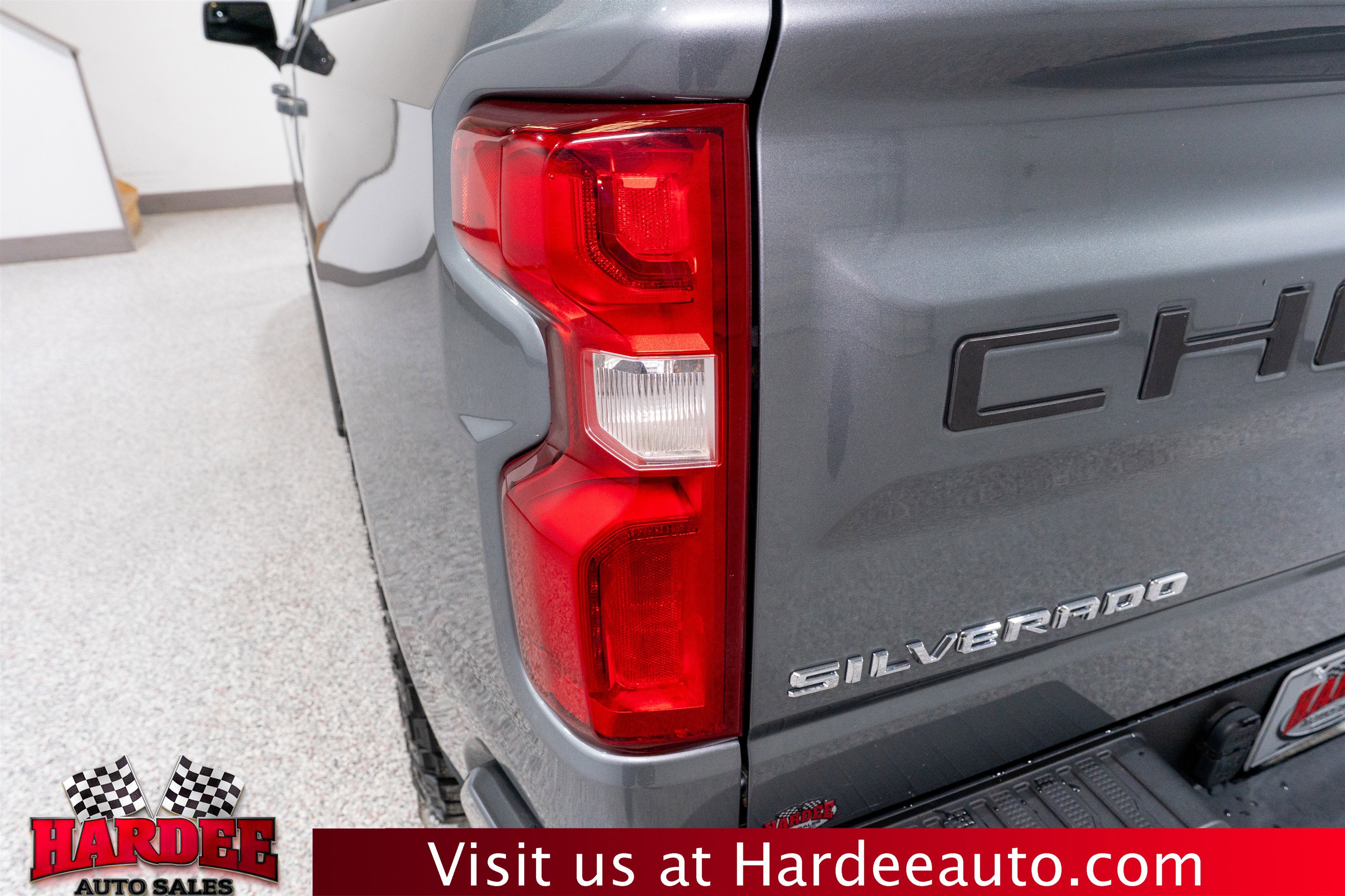 2020 Chevrolet Silverado 1500 RST