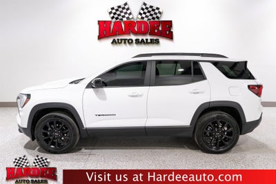 2026 GMC Terrain FWD Elevation